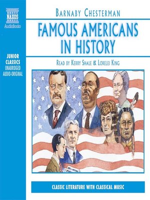 cover image of Famous Americans in History